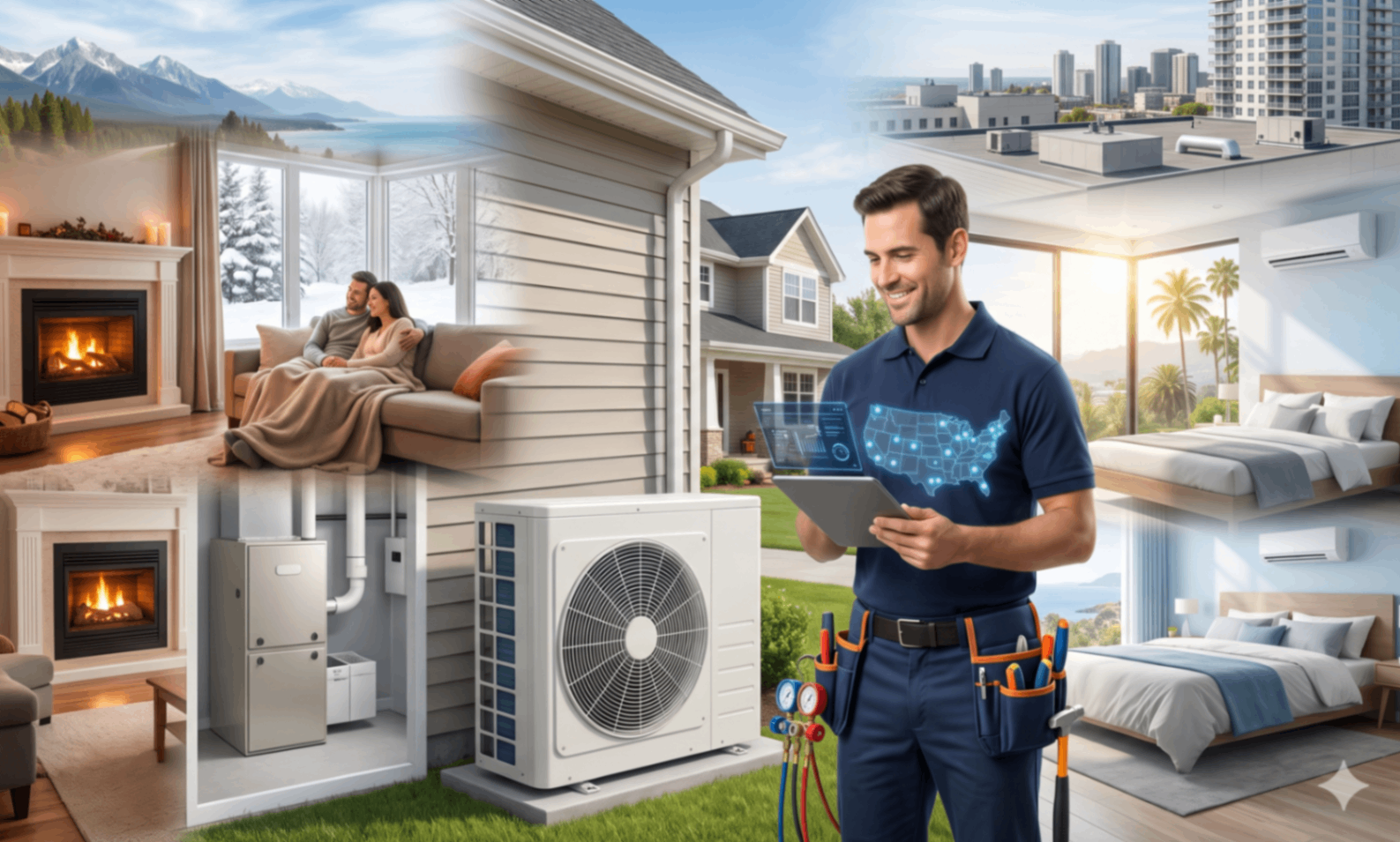 HVAC in Mount Vernon, IL